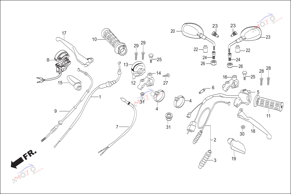 Frame Diagram